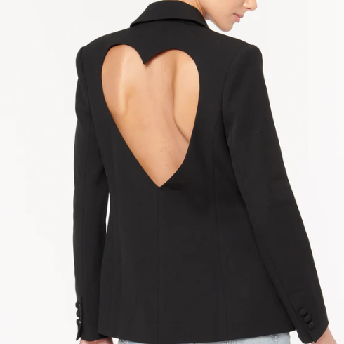 Cami NYC Yoon Blazer Black House of 29