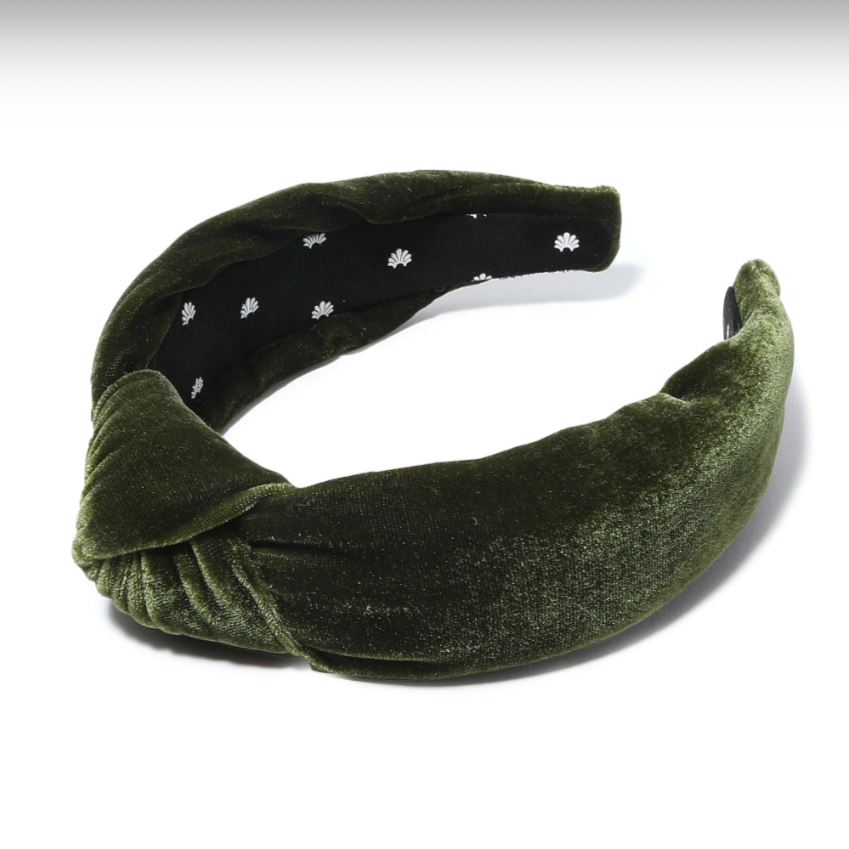 Lele Sadoughi Alpine Velvet Knotted Headband Lele sadoughi, Lele sadoughi headband, Lele sadoughi jewelry, Lele Sadoughi accessories