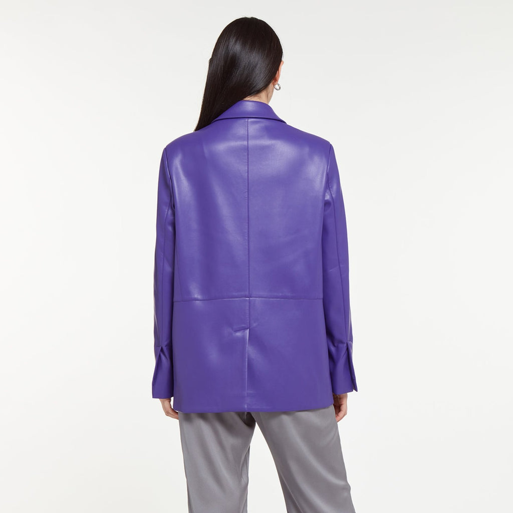 Apparis Killian Blazer Electric Purple – House of 29