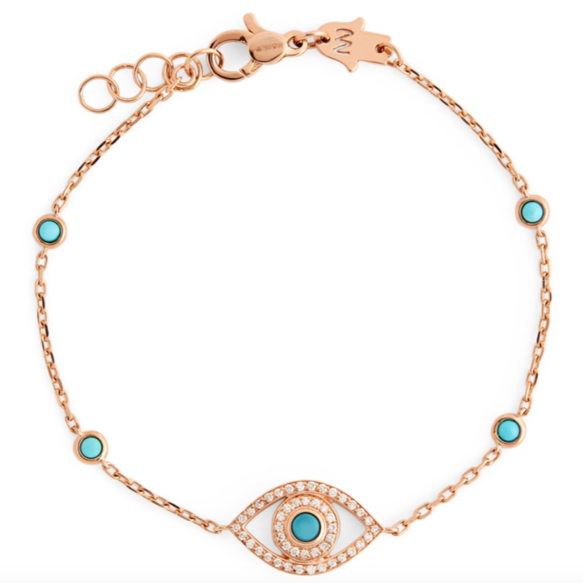 Netali nissim evil online eye bracelet