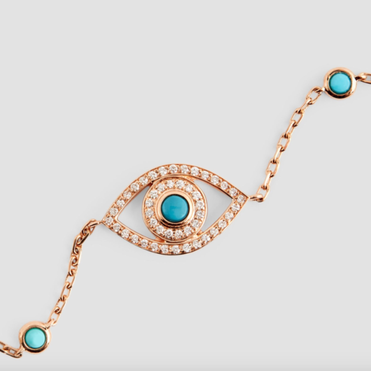 Netali nissim online evil eye bracelet