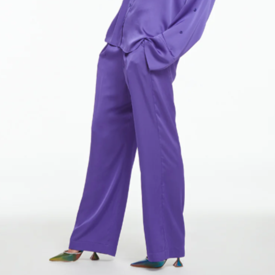 Apparis Kimmie Trousers Electric Purple