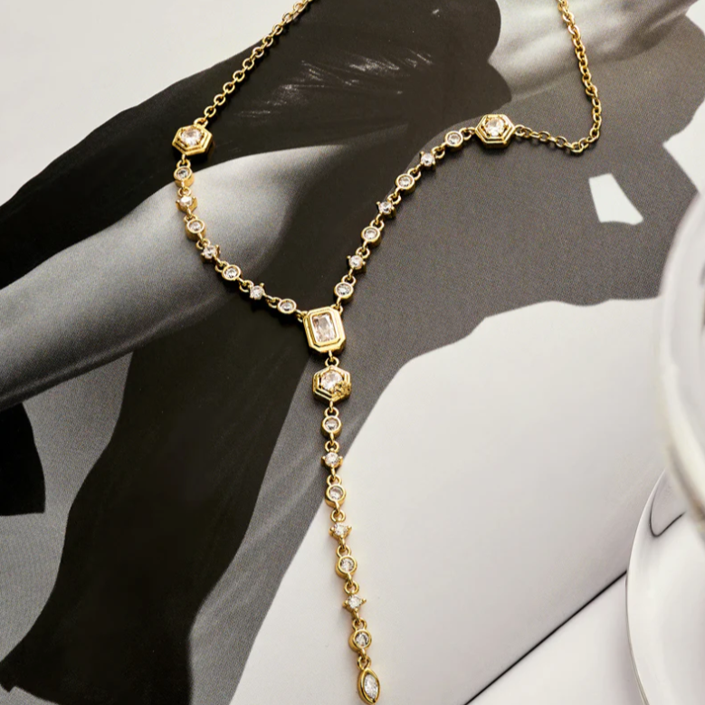 Luv aj full bloom lariat deals