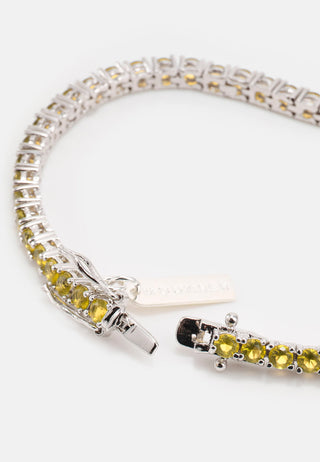 Mounser Laguna Thin Bracelet Canary