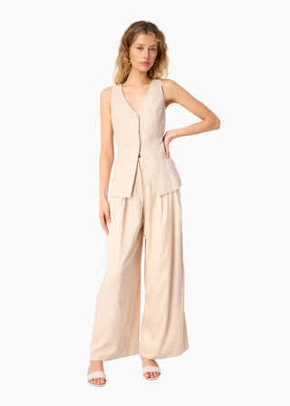 Cami NYC Sabella Vest Cannoli