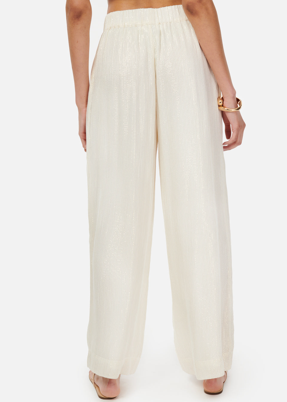 Cami NYC Medina Pant White, White Pants, Cami NYC White pants, Medina Pant, Cami NYC going out pants, Cami NYC White, sets, Cami NYC sets, flowy white pants, relaxed pantscami nyc yael top