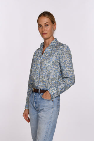 CISSA The PUFF, Liberty Lawn Somerset Floral