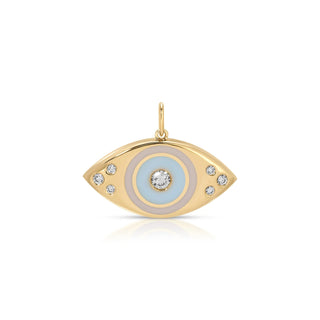 EF Collection Jumbo Evil Eye Protection Charm