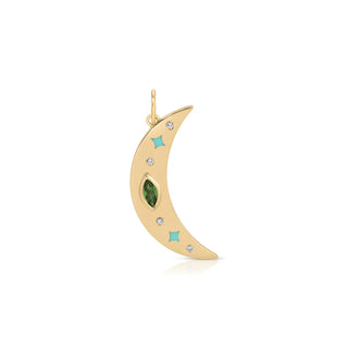 EF Collection Jumbo Magic Moon Charm