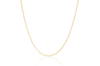 EF Collection Mini Lola Chain Necklace