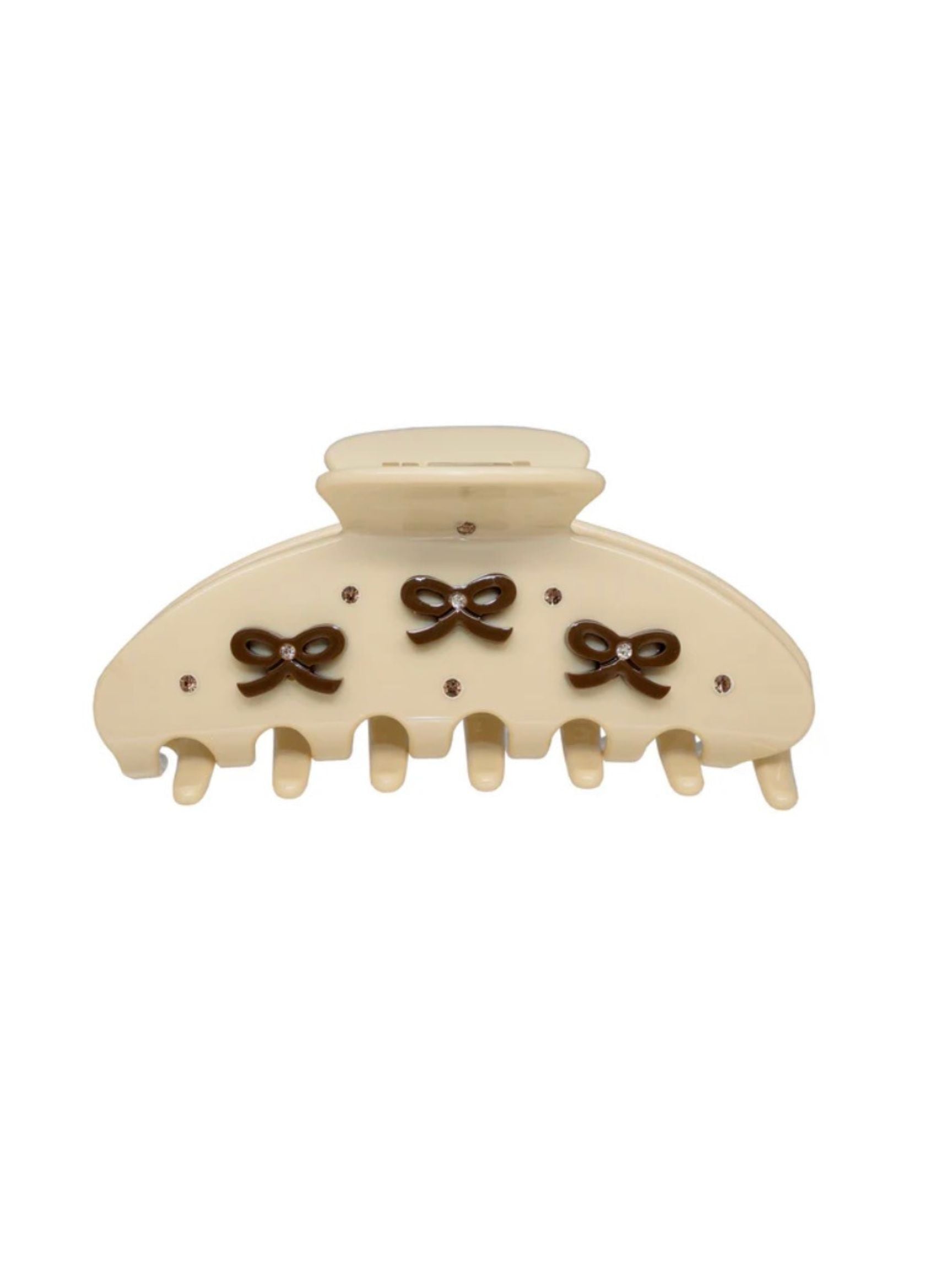 Emi Jay Big Effing Claw Clip in S'more Love – House of 29