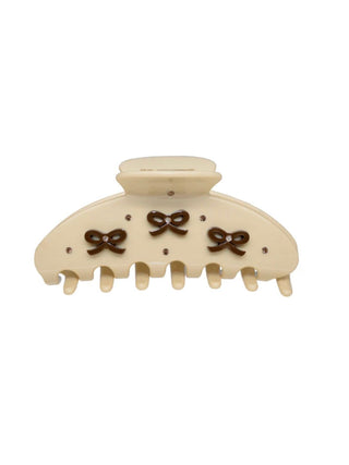 Emi Jay Big Effing Claw Clip in S'more Love