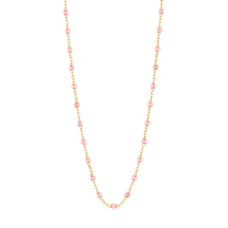 Gigi Clozeau Classic Necklace Rosée & Yellow Gold