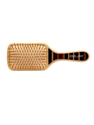 Emi Jay Bamboo Paddle Brush in Nighcap