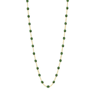 Gigi Clozeau Classic Necklace Scarab & Yellow Gold