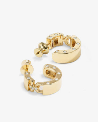 Melinda Maria Ashley Lock Huggies