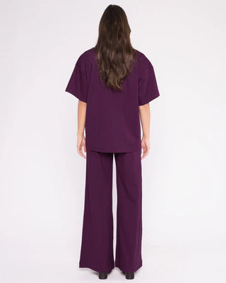 ripley rader plum big shirt