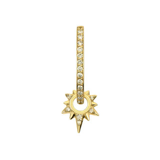 Three Stories Tiny Love Explosion Starburst Charm