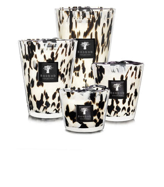 "baobab max 10 black pearl" "baobab candles" "candle pearls"