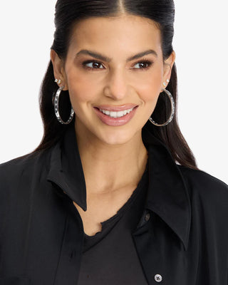 Melinda Maria Ashley Rodeo Hoops 2"