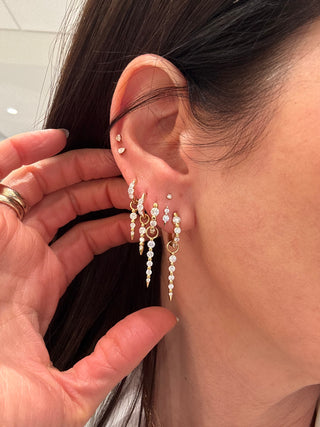 Private Appointment For Luxury Ear Piercing