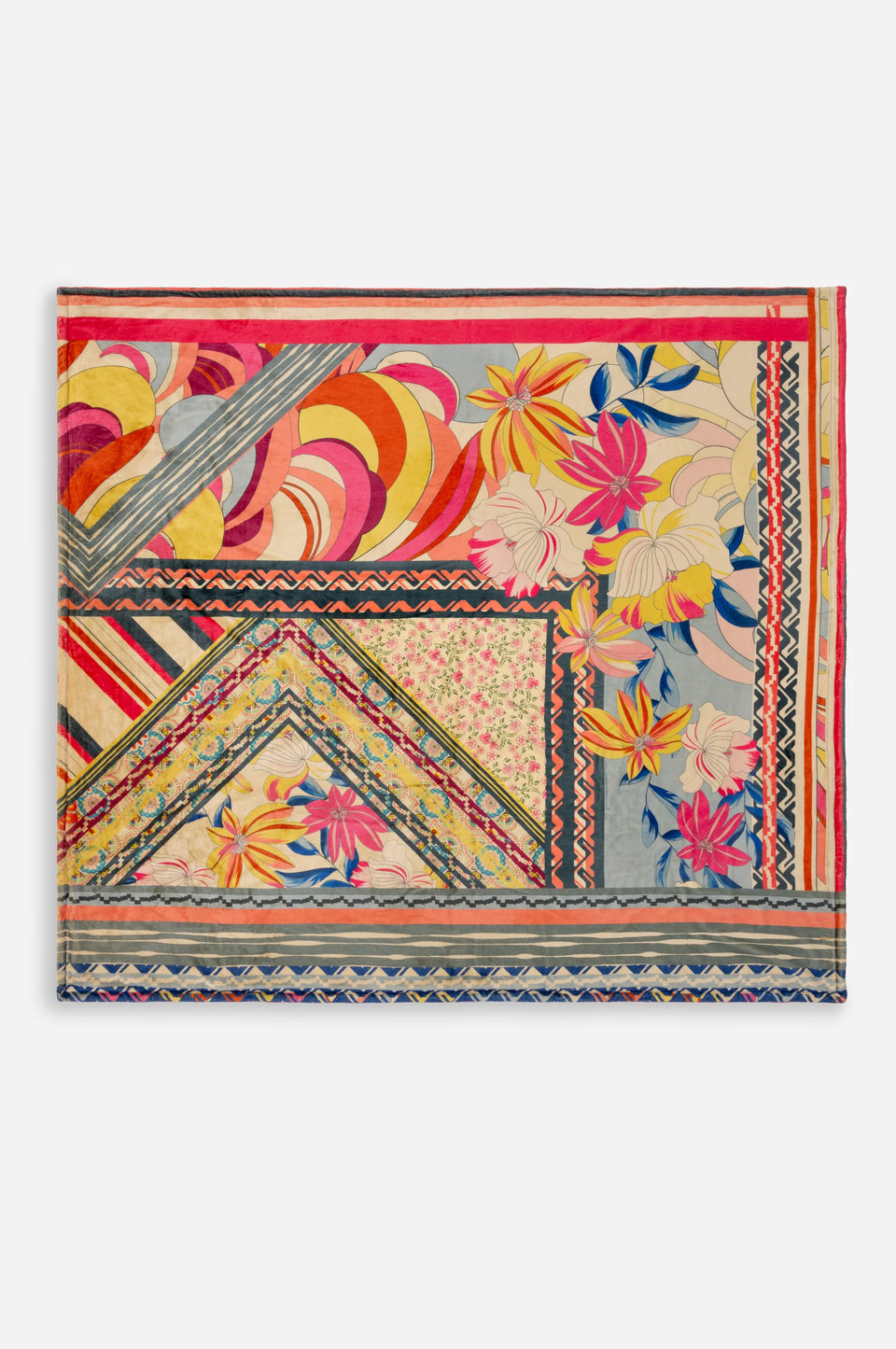 Johnny Was Luisa Cozy Blanket House of 29