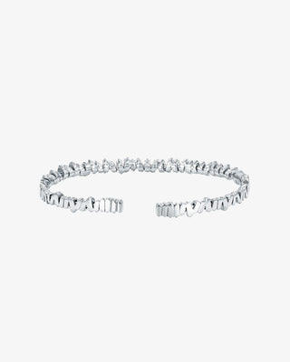 Suzanne Kalan Classic Diamond Fireworks Bangle