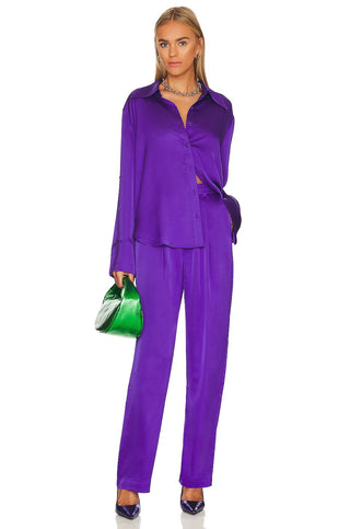 Apparis Kimmie Trousers Electric Purple