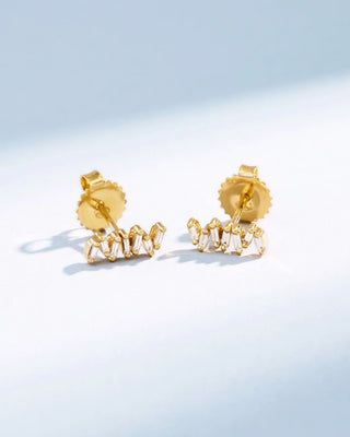 Suzanne Kalan Classic Fireworks Stud Earring