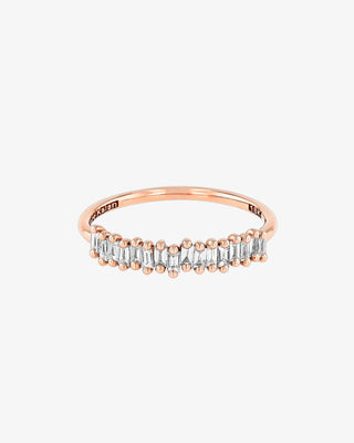 Suzanne Kalan Classic Stacker Ring