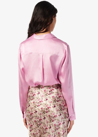 Cami NYC Crosby Blouse Camellia