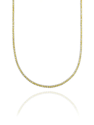 Mounser Laguna Mini Necklace Canary