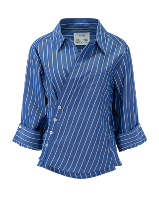 CISSA The OVERSHIRT, Keswick Stripe