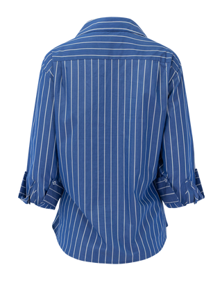 CISSA The OVERSHIRT, Keswick Stripe