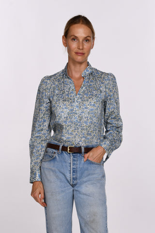 CISSA The PUFF, Liberty Lawn Somerset Floral