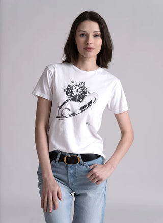 CPRESS STUDIO Best Friend Mushie Tee