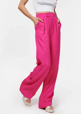 Cami NYC Anais Pant Hyperpink