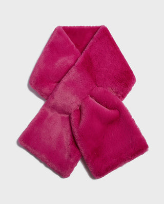 apparis bambi scarf confetti pink