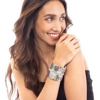 Deepa Gurnani Gigi Cuff Bracelet