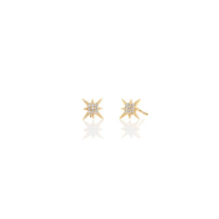 "kris nations starburst stud earrings" "kris nations stud earrings" "kris nations earrings" "women earrings" "rose gold stud earrings" "mens earrings near me" "fun earrings"