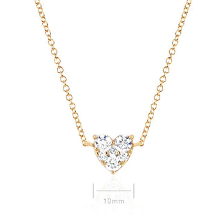 EF Collection 14k Full Cut Diamond Heart Choker Necklace "ef collection confetti necklace" "ef collection diamond necklace" "ef collection diamond leaf ring" "ef collection sale" "ef collection earrings" "ef collection moon necklace" "ef collection 14k full cut diamond heart choker necklace gold" "ef collection 14k full cut diamond heart choker necklace set" "ef collection 14k full cut diamond heart choker necklace silver" "ef collection 14k full cut diamond heart choker necklace"