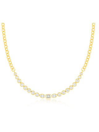 EF Collection Diamond Hannah Necklace