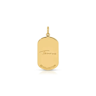 EF Collection Diamond Zodiac Necklace