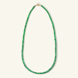 , zahava, zahava jewelry, zahava necklace, zahava heirlooms, zahava heirlooms jewelry, zahava heirlooms necklace, zahava heirlooms jewelry, emerald beaded necklace