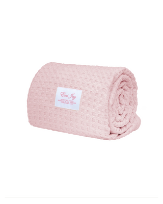 Emi Jay Heavenly Hair Towel Lychee Baby. Product shot on white background.