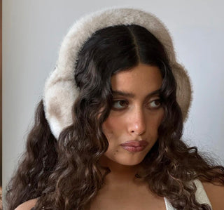 Emi Jay Sugar Muffs in Apres Ski