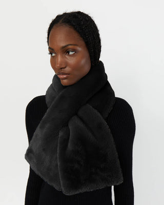 apparis bambi scarf noir