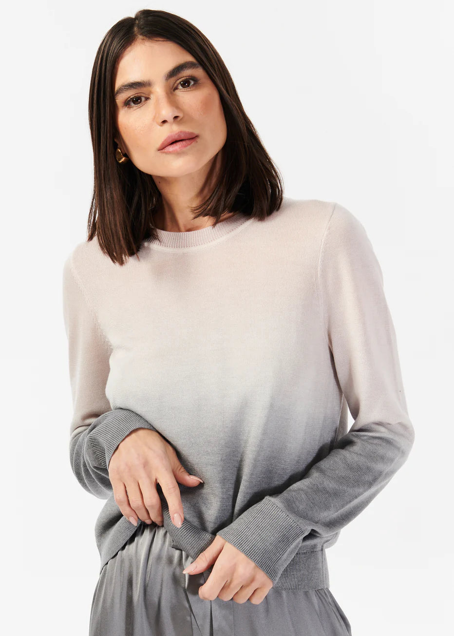 "Keyword" "cami nyc valory dress" "cami nyc sweater" "cami nyc cardigan" "cami nyc sweatshirt" "cami nyc beth cardigan", SWEATER, ballet ombre sweater, lucinda sweater, ombre sweater, home sweater, at home clothes