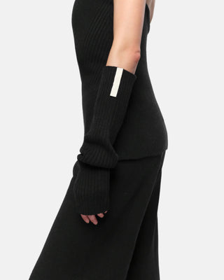 Apparis Cynda Arm Warmers Noir