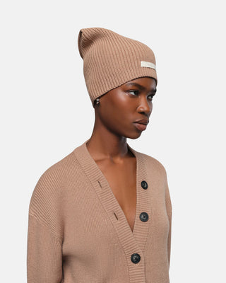 Apparis Cara Beanie Beige